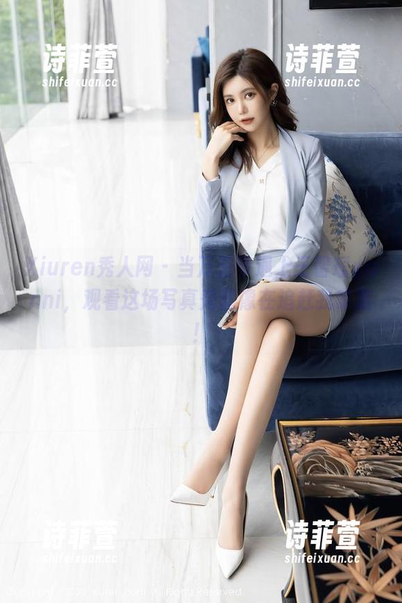Xiuren秀人网 - 当万圣节遇上王馨瑶yanni，观看这场写真秀就像在追赶我家猫！