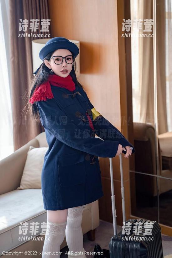 Xiuren秀人网 - 无圣光的女仆！甜七七套图，让你充满联想
