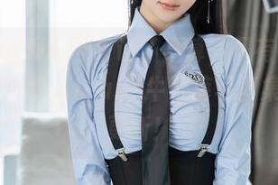 Xiuren秀人网 – 说了不算，只有看过了！糯美子MINIbabe牛仔裤写真集，最新更新！
