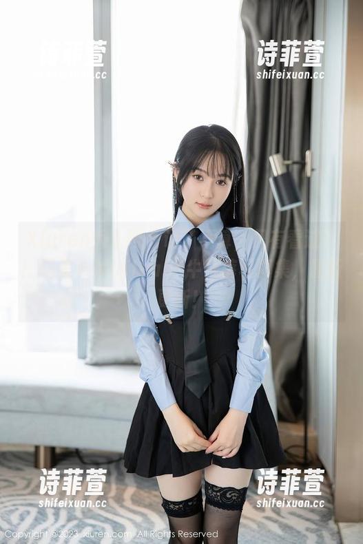Xiuren秀人网-糯美子MINIbabe Xiuren秀人网 - 说了不算,只有看过了!糯美子MINIbabe牛仔裤写真集,最新更新!
