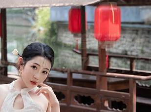 Xiuren秀人网 – 围着耶利亚的毛衣，我的心也被编织起来了，这个作品真妙