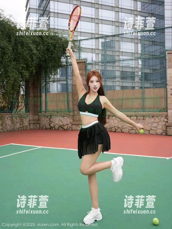 Xiuren秀人网 - 雨儿酱eve佯装平静的瑜伽，发现原图与资源也弥漫着迷离的气息。