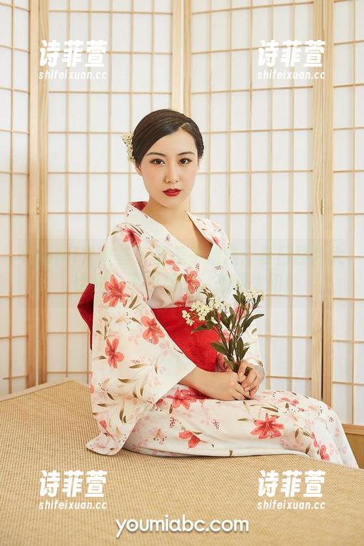 YouMi尤蜜荟-夏美子 YouMi尤蜜荟 - 夏美子精选:夏日照片大比拼,不想运动,想晒太阳!
