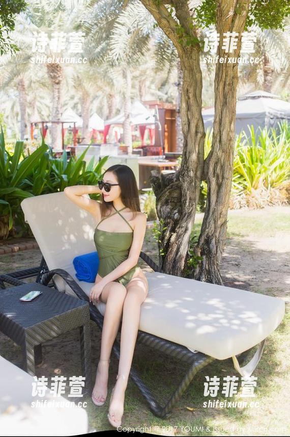 YouMi尤蜜荟 - 娜露selena的天使图片合集？好像我也想借点光啊！