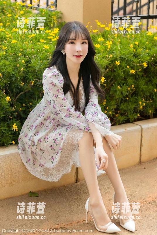 YouMi尤蜜荟-田冰冰 YouMi尤蜜荟 - 田冰冰女仆解析:高清作品中的小尴尬,谁会这么穿?