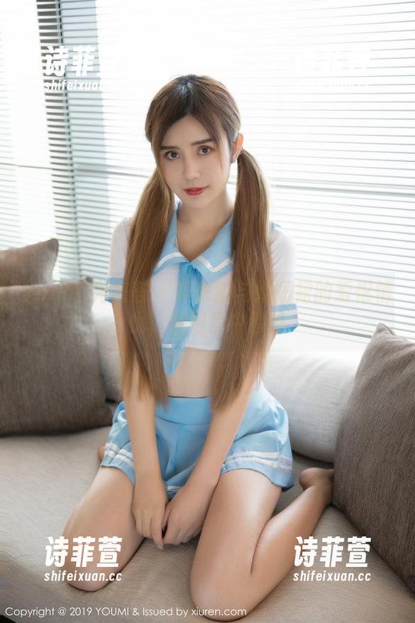 YouMi尤蜜荟 - 黄乐然与她短裙的爱恨情仇，在网盘中静待