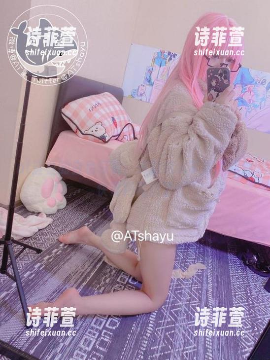 at鲨鱼的白色写真，资源这么丰富，我都快要犯花痴了