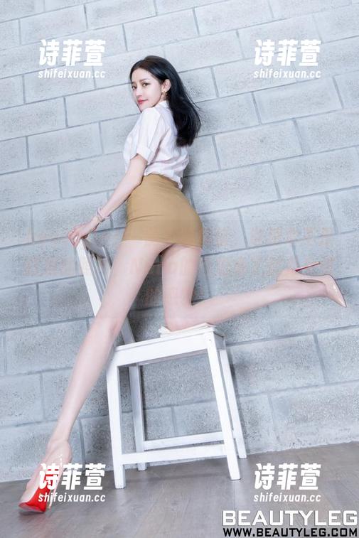beautyleg - 能不能相信，这根本不是打折的照片，Nana的自拍看了就是免费的感觉！