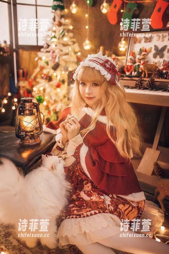 miko酱ww 全套回归,miko酱ww的礼物猫猫甘草,抱紧了萌!