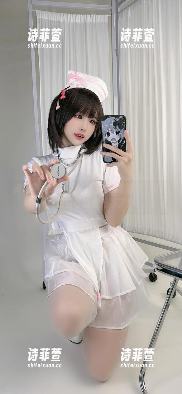 高清捕捉miko酱吖的水手服魅力，警告：眼睛可能会受不了！