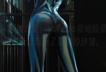 丽柜 – 照片观赏：yuleba和她的夏天，居然让我想起了海边的沙滩。