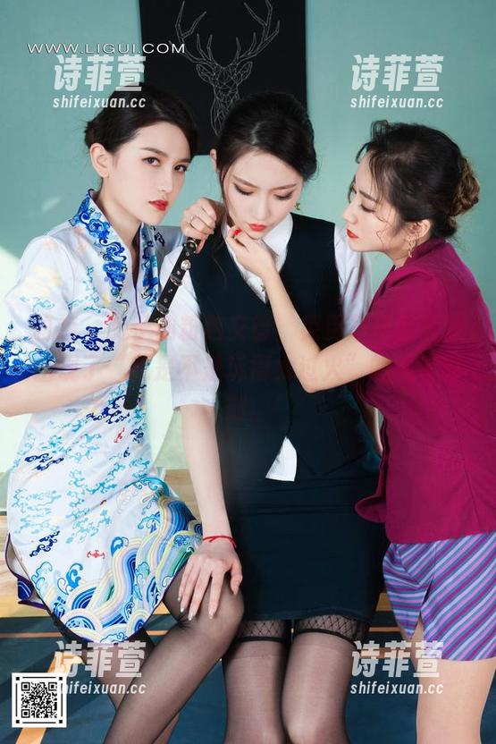 丽柜-兔子 丽柜 - 兔子和粉色交锋,免费写真里居然出现了“我是不是玩得太过火”的思考时刻。