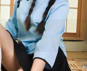 丽柜 – 别光盯着原图分享，婷婷学姐这一身，不想说太多