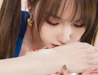 丽柜 – 心心治愈兔子，福利图片成就萌贩之道