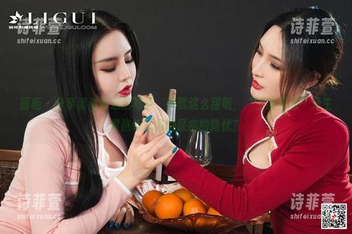 丽柜 - 分享潘潘最近的写真，咋就这么甜呢，“玉脂甜甜”是生煮熟饭还是糖尿病的隐忧？