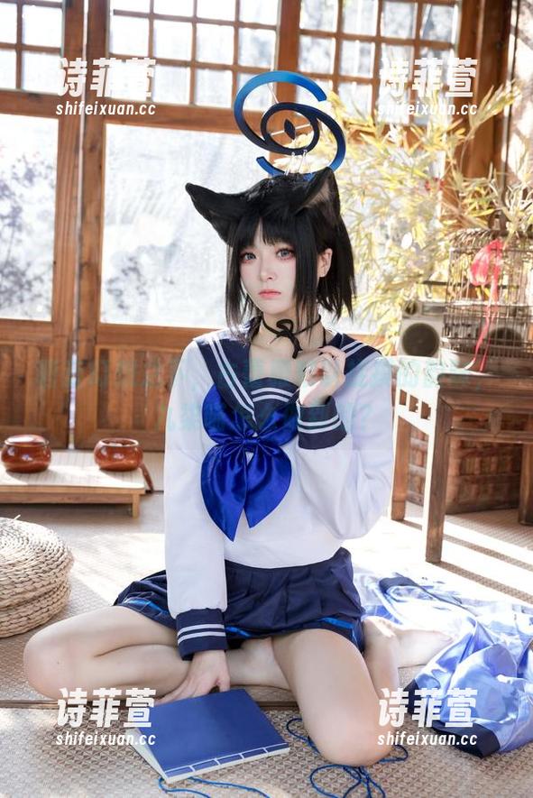 碧蓝幻想之下，古蕾雅难以捉摸的韵味，九柒喵怎么做到的？
