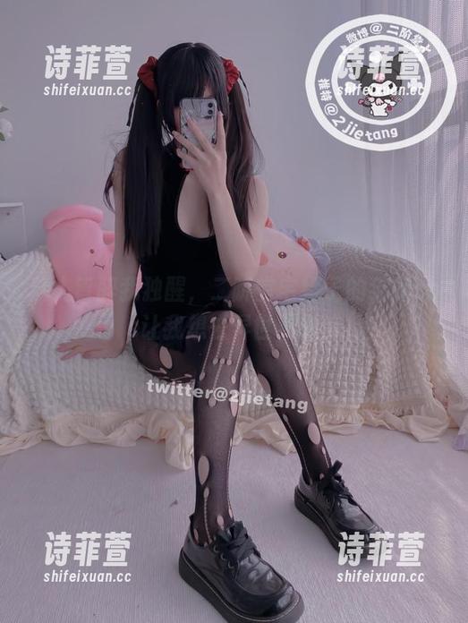 众人皆醉我独醒，二阶堂宅绘子的猫娘cos让我想去异世界散步