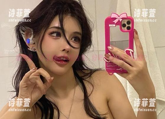 于芷晴 微密圈 - 于芷晴的飒酷合集:好吧,谁说酷不能甜?