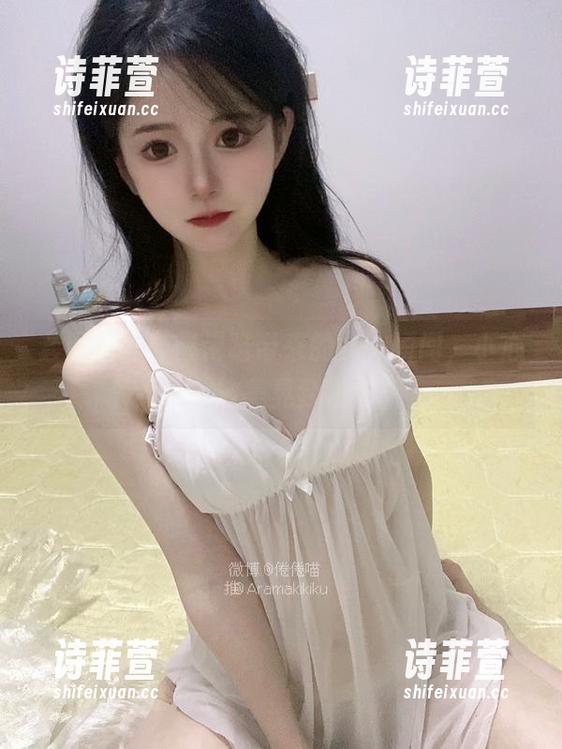 套图轰炸：倦倦喵带来的女神瞬间，小心被美晃到哦