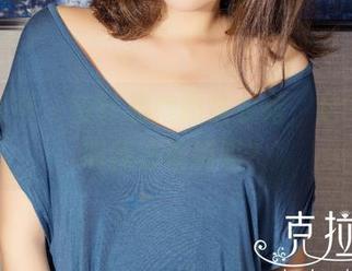 克拉女神 – 慕菲和她的连衣裙，这不是在叫我去逛街吗？