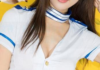 克拉女神 – 昕予的奶牛合集：原图中的柔软与叛逆