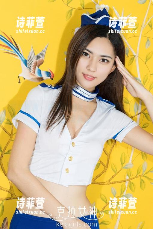 克拉女神 - 昕予的奶牛合集：原图中的柔软与叛逆