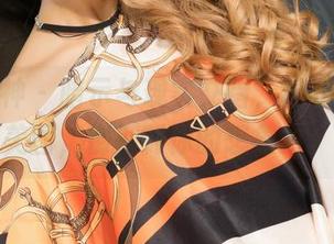 克拉女神 – 暗示与现实交错，杨暖的女仆美图，别抑制你的想象力。