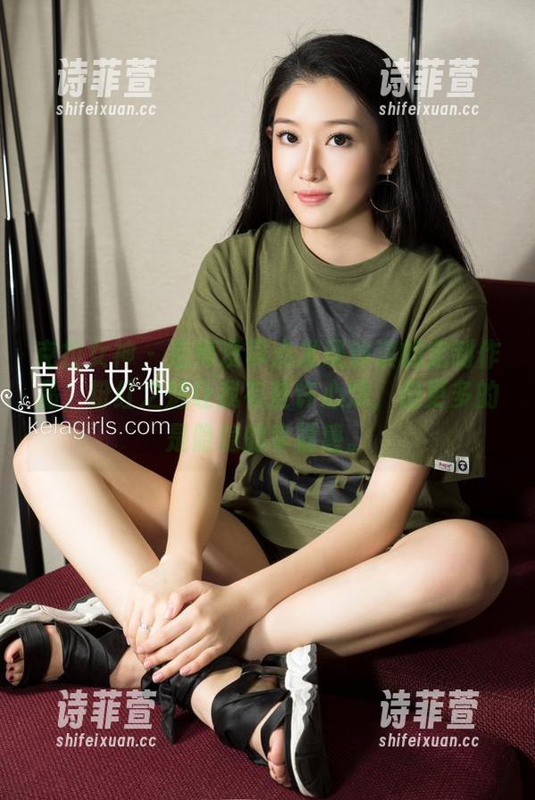 克拉女神-钟淇 克拉女神 - 后悔没早点发现钟淇的定制作品,粉红之魅让我有些许心烦,但更多的是隐隐的幸福感。