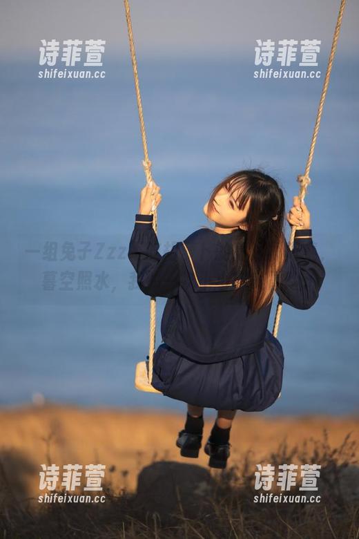 一组兔子Zzz不吃胡萝卜的高清写真集，暮空照水，我的一次小小审美冒险。