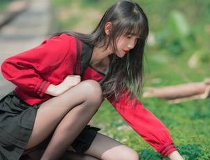 兔玩映画 – 小桃子最新作品：高清女仆，想问这个女仆几点下班，哈哈。