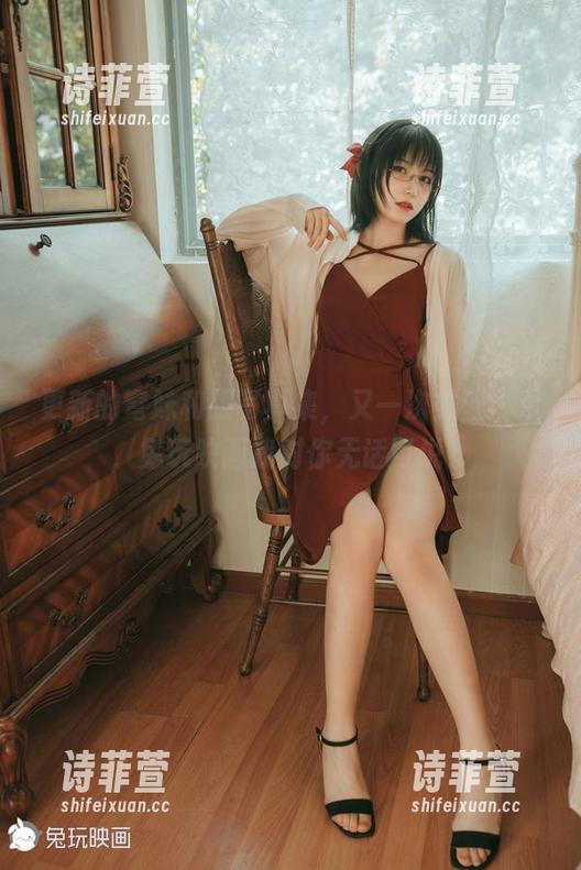 更新的穹妹和服写真集，又一次类型炸裂，兔玩映画我对你无话可说！