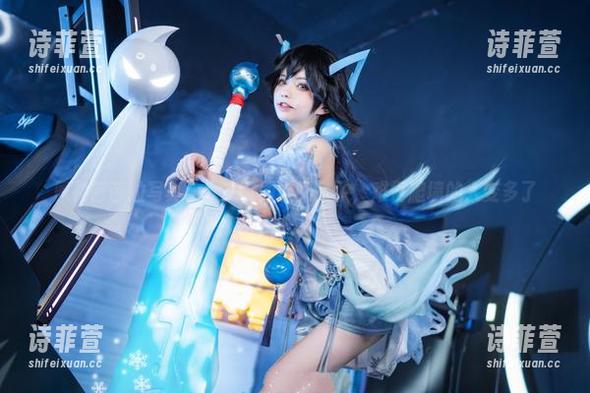 原神芭芭拉写真，六二二同学又来了，难怪爬墙的人变多了