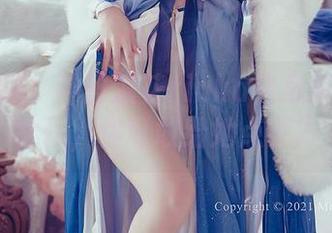 写真来袭！冲田凛花rinka化身莫德雷德女仆，你可敢给她点餐？
