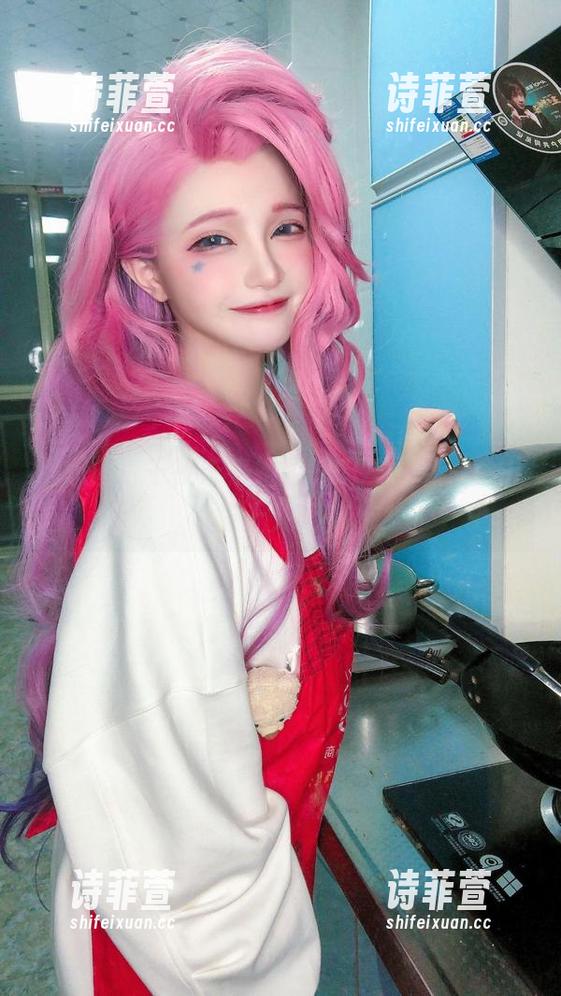 只想问，千夜未来姐姐的COS更新，今儿能上天吗？