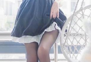 南鸽最新黑袜图，闲聊一下，这效果果然不负众望。