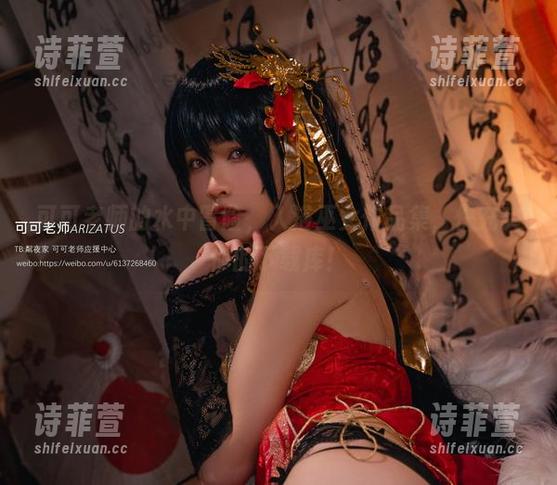 可可老师的水中冒险，入浴巫女作品集，快充实你的下载库！