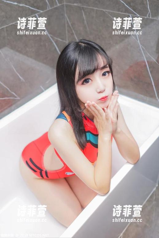 找不到的水手萌妹，居然在喵糖映画的私房里悄悄上线了？