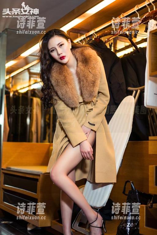 头条女神-周熙妍 头条女神 - 最新短裤展现,周熙妍的美图完全不带滤镜