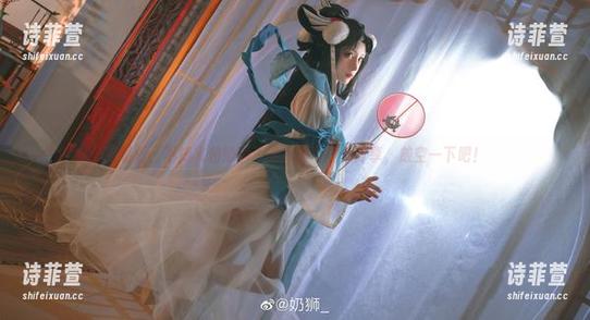 来看看，不知火和奶狮不咬人的写真集分享，放空一下吧！