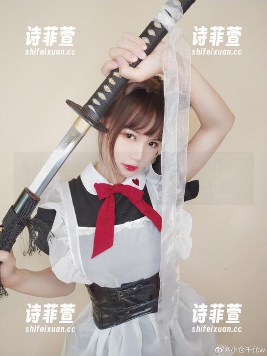 免费资源里，怎么能少得了小仓千代w的雷电将军，简直有点…令人捉摸不透。