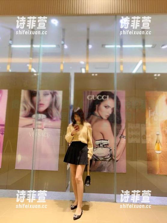 微密圈 - 谁能想到小仙女ELaine也爱粉色？图库里的花样还不够多吗！