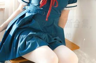 少女秩序 – 鹿可兔女郎最新合集，咋一看就觉得不简单