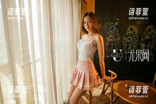 尤果网-安柔 尤果网 - 当“安柔”和少女写真碰撞,会擦出什么样的火花?一套不简单的套图在等着你哦!