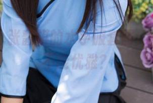 尤果网 – 张馥棋的水手服套图，谁说海员不能优雅？