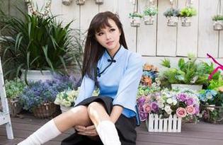 尤果网 – 才可儿，那一抹婚纱，竟然有这样美图的资源传奇