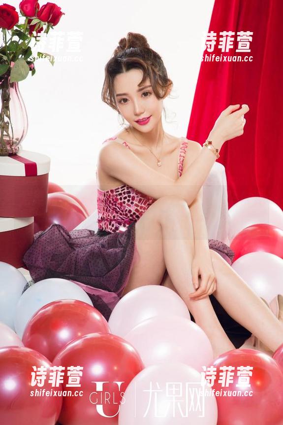 尤果网-李焱 尤果网 - 李焱的无圣光女王写真,偶尔党们也得懂得欣赏一下高端暗黑美。