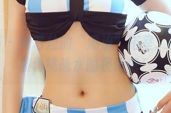 尤蜜荟 – 费若拉的“潮流”浴室：美图合集，挑战水的极限吧！