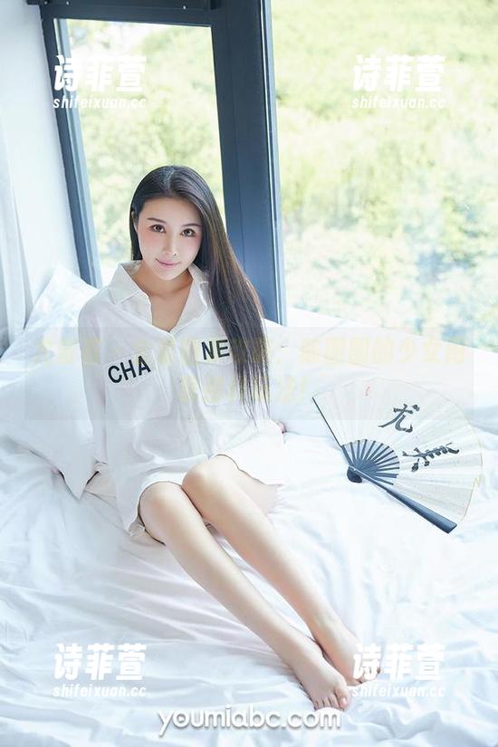 尤蜜荟-陈圆圆 尤蜜荟 - 全套图集攻略:陈圆圆的少女闺房别样玩法!
