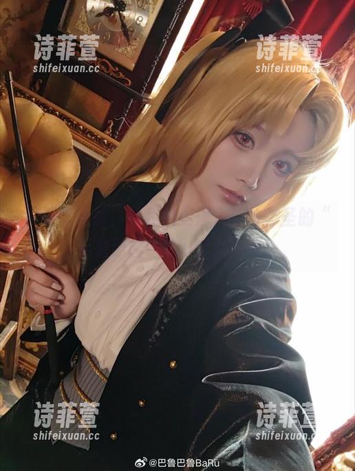 幸好有资源，让我们更深入这位神圣的“巴鲁巴鲁BaRu修女”吧！