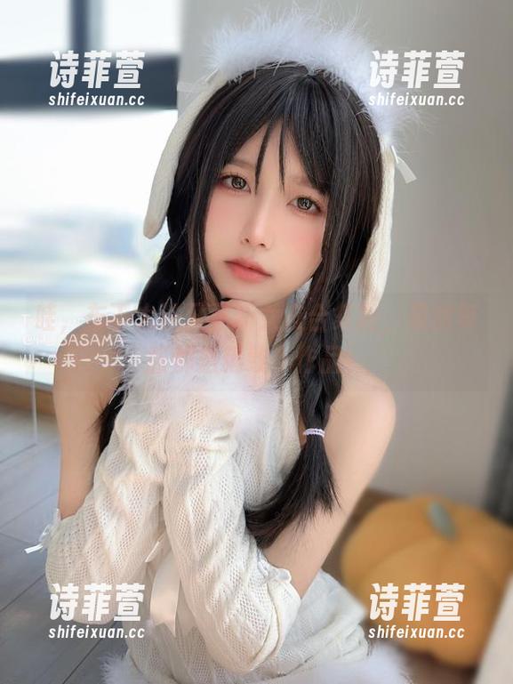 哇，布丁大法又更新女友合集啦，果然每张都是精致小作品！